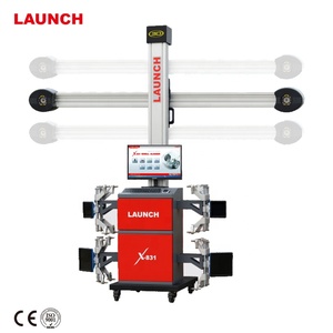 Liên Kết Bánh Xe 3D di động khởi động bánh xe aligner Bốn bánh xe liên kết thiết bị để bán - Product Image 1