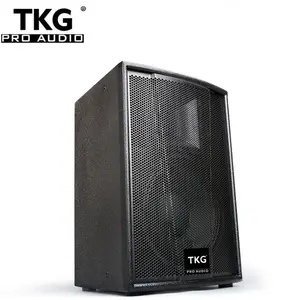 TKG F15 450 ватт наружная звуковая система звуковой системы супер бас динамик