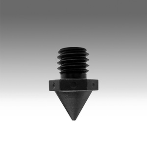 Boquilla HINTONDA MK8 de carburo cementado de 0,4 mm para impresora 3D Ender3 - Product Image 1