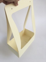Boîtes à fleurs en carton, emballage pour fleurs, 10 pièces
