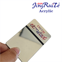Feuille acrylique bicolore laserable de 3,0 mm pour un marquage industriel robuste |   Finition : Mat |   Service : Découpe/Gravure