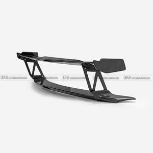 สปอยเลอร์หลังสำหรับ Infiniti G37 CPV36 Coupe EPA Aerovate GT ปีกหลังคุณภาพสูง - Product Image 1
