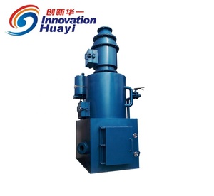 El cadáver de un Animal incinerador de Hospital residuos basura incinerador - Product Image 1