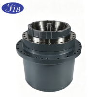 Boîte de vitesses de translation FTB LC00165 SH200A3, 30 trous supérieurs, 30 trous inférieurs, arbre moteur 25T pour réducteur final d'excavatrice Sumitomo, pièces de rechange OEM