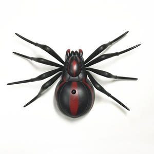 Juguete Araña Teledirigido Electrónico Black Widow 9915, Control Remoto Infrarrojo, Mini Araña de Juguete para Niños y Niñas - Product Image 4