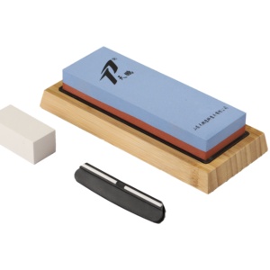 Pierre à aiguiser en corindon blanc de haute qualité, <span class=keywords><strong>pas</strong></span> <span class=keywords><strong>cher</strong></span> et fin, outil abrasif pour aiguiser les couteaux - Product Image 5