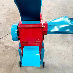 Mini <span class=keywords><strong>Picadora</strong></span> <span class=keywords><strong>de</strong></span> Paja, Heno y Forraje, con Motor Diésel o Gasolina, para Agricultura - Product Image 5