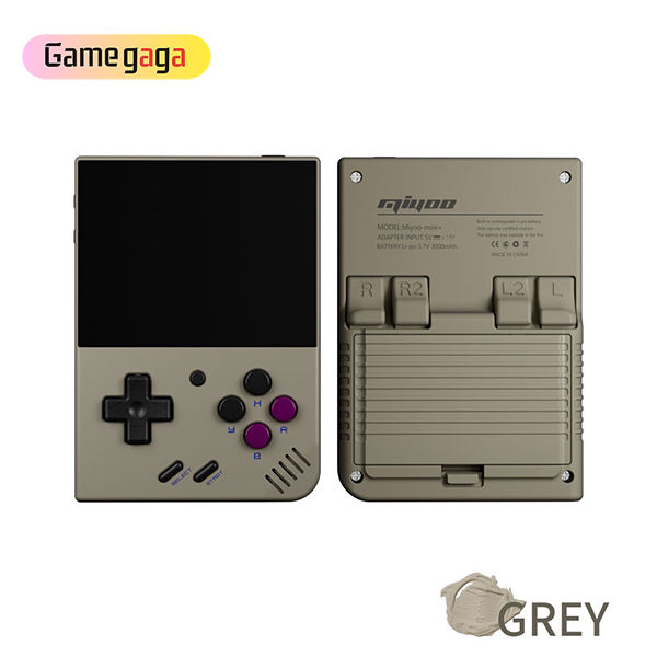 Miyoo Mini Plus V2 V3 3,5 polegadas portátil Retro Handheld Game