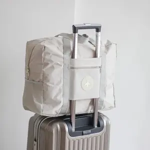 Сумка для хранения багажа, Портативная сумка на колесиках, сумка для хранения, прочная складная сумка из ткани Оксфорд для путешествий, оптовая продажа