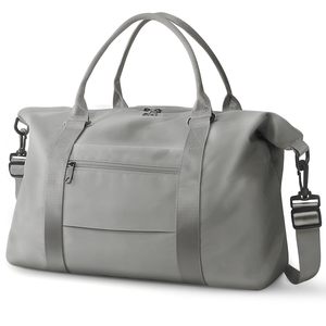 Ultima Collezione Borsa <span class=keywords><strong>da</strong></span> Viaggio Sportiva Rosa per Uomo e Donna con Manica per Trolley - Product Image 2
