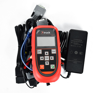 Escáner de Diagnóstico para Camiones Xtruck Y007, Lector de Códigos de Error para Camiones Diésel Multimarca - Product Image 5