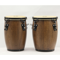 Professional Classic Ergonomic XINSEN Musical Instrument Conga Drum Sets with Stand for Performance and Playing