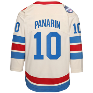 Maillot de Hockey des Rangers de New York 2026 Winter Classic Mika Zibanejad 93 pour Homme, Respirant, 100% Polyester, Édition Événement Miami - Product Image 5