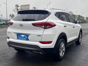 Para <span class=keywords><strong>Tucson</strong></span> 2015 1.6T Turbo, Automático de Doble Embrague, 2WD, Gasolina, Volante a la Izquierda - Product Image 3