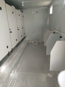 Case Container Prefabbricate <span class=keywords><strong>in</strong></span> Acciaio di Produzione Cinese a Prezzi Accessibili Case Piccole Economiche <span class=keywords><strong>in</strong></span> <span class=keywords><strong>Vendita</strong></span> - Product Image 6