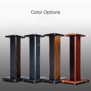 Support de Moniteur de Studio SS041-50 Yinyu 15/50/70/90CM avec Patins Anti-Vibrations <span class=keywords><strong>pour</strong></span> Studio Professionnel et Configuration Audio Domestique - Product Image 6