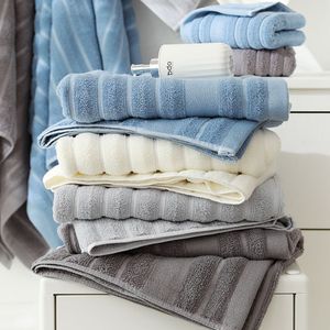<span class=keywords><strong>Asciugamani</strong></span> Sportivi di Lusso in Cotone 32 Fili Antimicrobici per Adulti, <span class=keywords><strong>Asciugamani</strong></span> da Bagno <span class=keywords><strong>Ricamabili</strong></span>, Set Regalo per Hotel, Produzione di Fabbrica - Product Image 1