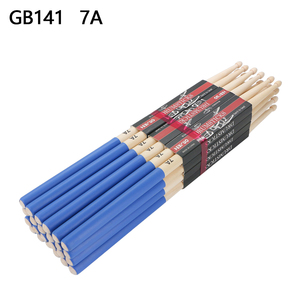 GB141 Factory Wholesale Direct <strong>Drumsticks</strong> Professional Custom Drum Sticks Musical Instruments Accessories - Product Image 3