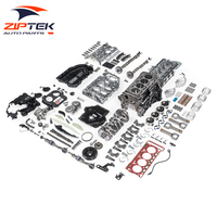 Moteur essence 4 cylindres OEM, neuf kits de moteurs automobiles, autres pièces détachées