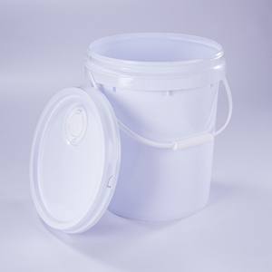 Seau robuste de 20 litres, baril d'emballage scellé pour huile lubrifiante, seau d'emballage liquide de <span class=keywords><strong>5</strong></span> gallons - Product Image 4
