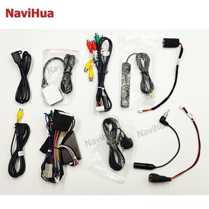 Navihua New Arrival Android Car Radio GPS Navigation Multimedia DVD Player for Nissan Armada Patrol Y62 Infiniti QX80 2010-2020 - Product Image 4