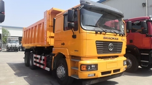 Camion benne poids lourd Shacman F2000 6x4 2026, neuf, diesel, <span class=keywords><strong>en</strong></span> promotion - Product Image 6