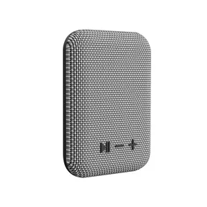 Draagbare Mini Speaker Draadloze Blue Tooth Speaker Met Draadloze Oortelefoon En Powerbank 3 In 1 Speaker