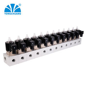 Yongchuang YCXFZ Combination Fire Valves Manual Opening <b>Solenoid</b> Valves Battery Lithium Energy Storage Reputable Manufacturer - Product Image 3