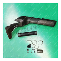 4x4 accessoires de voiture tuba pour 2020 jimny JB74 accessoires Kit de tuba d'admission d'air