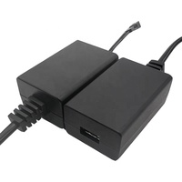 Adaptateur d'alimentation universel AC-DC pour ordinateur de bureau, entrée 100-240V, sortie 5V/9V/12V/24V 1A 2A, 15W, usage industriel - Révolutionnez votre configuration