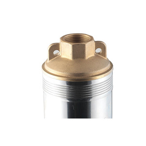 <span class=keywords><strong>Pompe</strong></span> <span class=keywords><strong>submersible</strong></span> multi-étages en acier inoxydable pour puits profond, modèle 4SDM2-11, hauteur de refoulement 61, pour diamètre de 4 pouces, série SD, export - Product Image 5