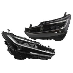 Conjunto de Faros Delanteros para <span class=keywords><strong>Toyota</strong></span> <span class=keywords><strong>Prius</strong></span> Versión Base Especificación Estadounidense 2023-2025, <span class=keywords><strong>Oferta</strong></span> Especial Popular - Product Image 5