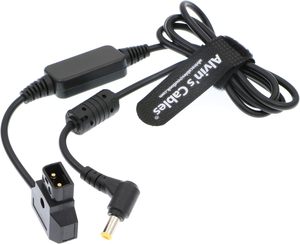 Câbles Alvin's : Câble d'alimentation pour Sony PXW-FS5 |   Câble régulé 12V à angle droit DC vers D-tap pour caméra PXW-FS7 et <span class=keywords><strong>EVA1</strong></span> |   BGH1 |   BS1H - Product Image 2