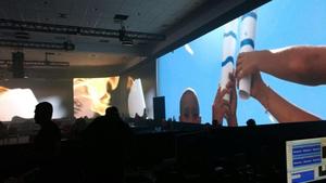 Giá Màn Hình Led P2.5 Khổng Lồ Cho Thuê Trong Nhà 2K 4K - Product Image 4