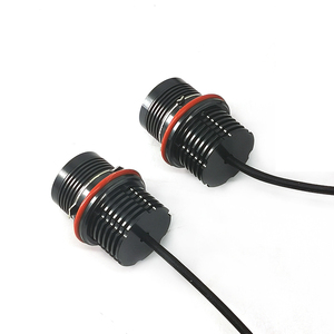 ADT Dernier modèle 40W Canbus sans erreur CR LED RGB à changement de couleur F30 E90 Angel Eyes LED E60 E39 H8 avec driver - Product Image 2