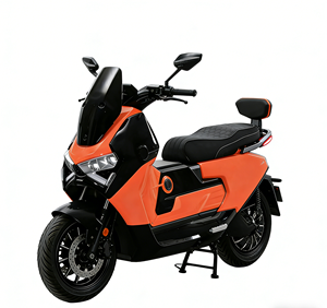 จิ่วหยาง พาวเวอร์ฟูล >2000W 72V สกู๊<span class=keywords><strong>ต</strong></span>เตอร์ไฟฟ้าความเร็วสูงพร้อมกระจกบังลมและพนักพิงหลัง สำหรับส่งอาหาร บรรทุกสัมภาระ สำหรับผู้ใหญ่ ความเร็ว >65 กม./ชม. - Product Image 1