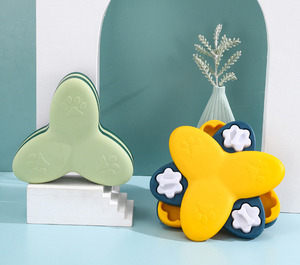 Nuevo juguete giratorio de comida lenta para perros, rompecabezas interactivo, rueda de alimentación, juguetes y accesorios para perros, juguetes de tendencia para perros - Product Image 2