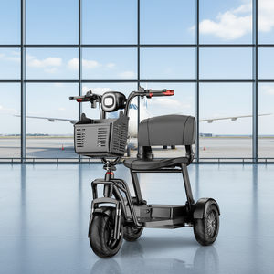 Электрические трехколесные велосипеды для пожилых людей с ограниченными возможностями, дистанционные трехколесные мотоциклы, электрические скутеры, больницы для инвалидов - Product Image 1