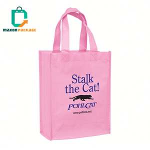 Wholesale Eco Friendly RPET Polyester Reusable Foldable Grocery <b>Bags</b> Tote <b>Market</b> Shopping <b>Bag</b> with Logo - Product Image 5
