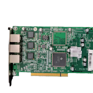 Accessoires pour robots industriels, carte Ethernet DSQC612 avec composant moteur, modèle 3HAC15639-1, marque A-B-B - Product Image 5