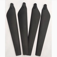 Hélices pliables en fibre de carbone CW CCW 3390 3820 pour drone agricole multirotor UAV Agras T10 T20 T30 de protection des plantes