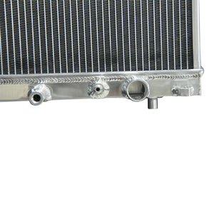 Radiateur en aluminium <span class=keywords><strong>pour</strong></span> Toyota Yaris Vios / Scion XD 1.5L 1.8L L4 2006-2018 164000M330 1640021270 1640021300 - Product Image 5