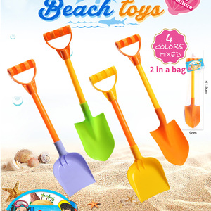 Jouets <span class=keywords><strong>de</strong></span> plage et <span class=keywords><strong>de</strong></span> sable en plastique avec poignée durable pour garçons et filles - Product Image 5