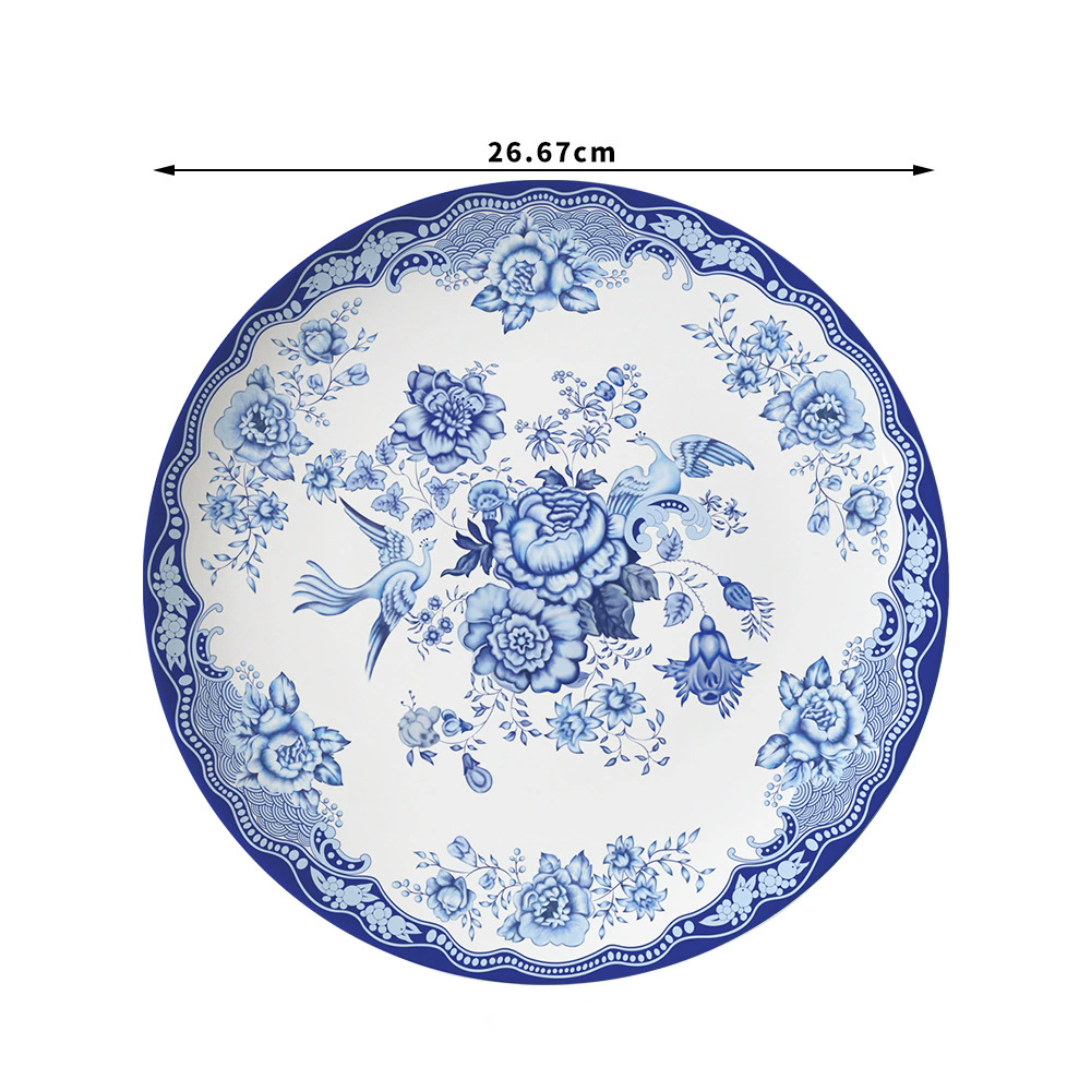 10.5inch plate