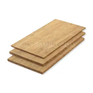 Venta caliente y alta calidad Comprar Fabricante Panel de bambú de tratamiento antiséptico de madera contrachapada para hacer sillas