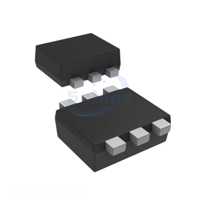 Original One Stop Service SSM6K208FE,LF Transistors Electronic Components Integrated Circuit ES6 MOSFET N-CH 30V 1.9A ES6 - Product Image 1