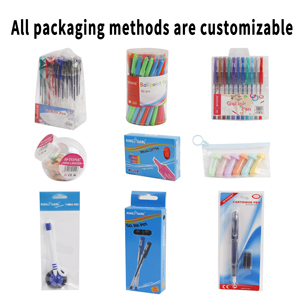 Surligneurs empilables H-TONE en silicone, forme d'animaux mignons, mini surligneurs pour écrire, dessiner, fournitures de bureau et scolaires - Product Image 6