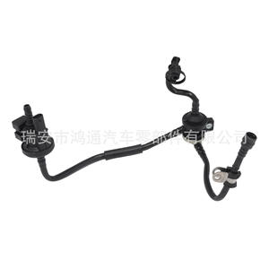 Vanne solénoïde de cartouche de charbon actif Volkswagen 06J133781CC avec tuyau de commande et port de 1/4 pouce pour gaz - Product Image 2