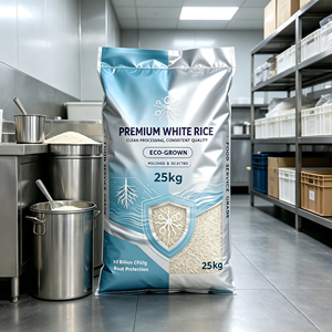 Bolsa Tejida <span class=keywords><strong>de</strong></span> Polipropileno <span class=keywords><strong>de</strong></span> 25 kg y 50 kg para Semillas, Granos, Arroz y <span class=keywords><strong>Harina</strong></span>, con <span class=keywords><strong>Precio</strong></span> <span class=keywords><strong>de</strong></span> Fábrica, Sacos Tejidos <span class=keywords><strong>de</strong></span> Polipropileno - Product Image 2