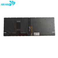 Pièces d'ordinateur portable HK-HHT Clavier espagnol pour HP ProBook 440 G8 445 G8 avec clavier d'ordinateur portable rétroéclairé